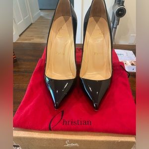 Christian Louboutin Pigalle 120